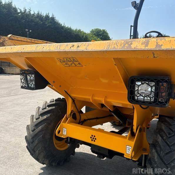 SITE DUMPERS - JCB 3T-1