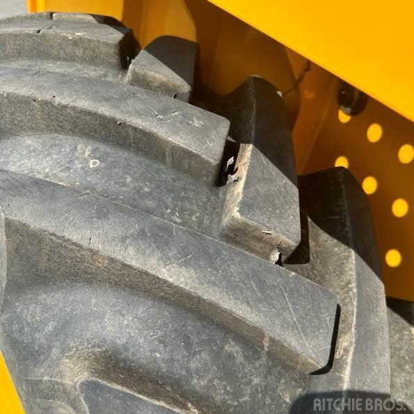 SITE DUMPERS - JCB 3T-1