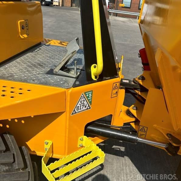 SITE DUMPERS - JCB 3T-1