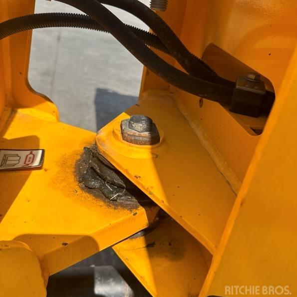 SITE DUMPERS - JCB 3T-1
