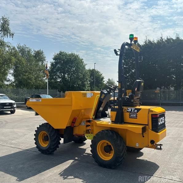 SITE DUMPERS - JCB 3T-1