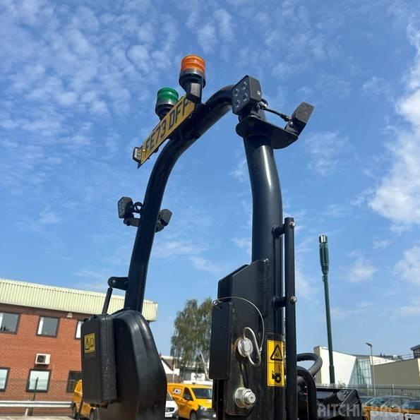 SITE DUMPERS - JCB 3T-1