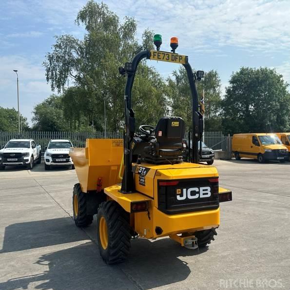 SITE DUMPERS - JCB 3T-1