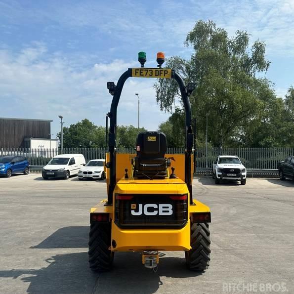 SITE DUMPERS - JCB 3T-1