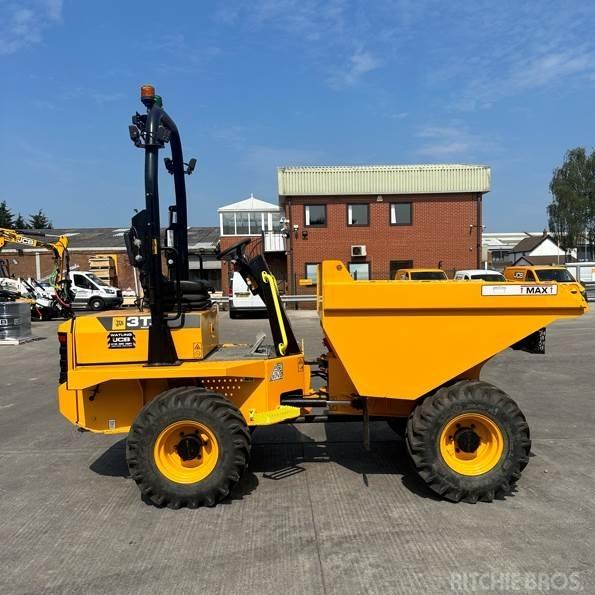 SITE DUMPERS - JCB 3T-1