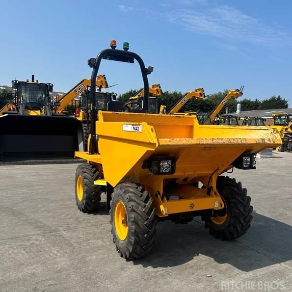 SITE DUMPERS - JCB 3T-1