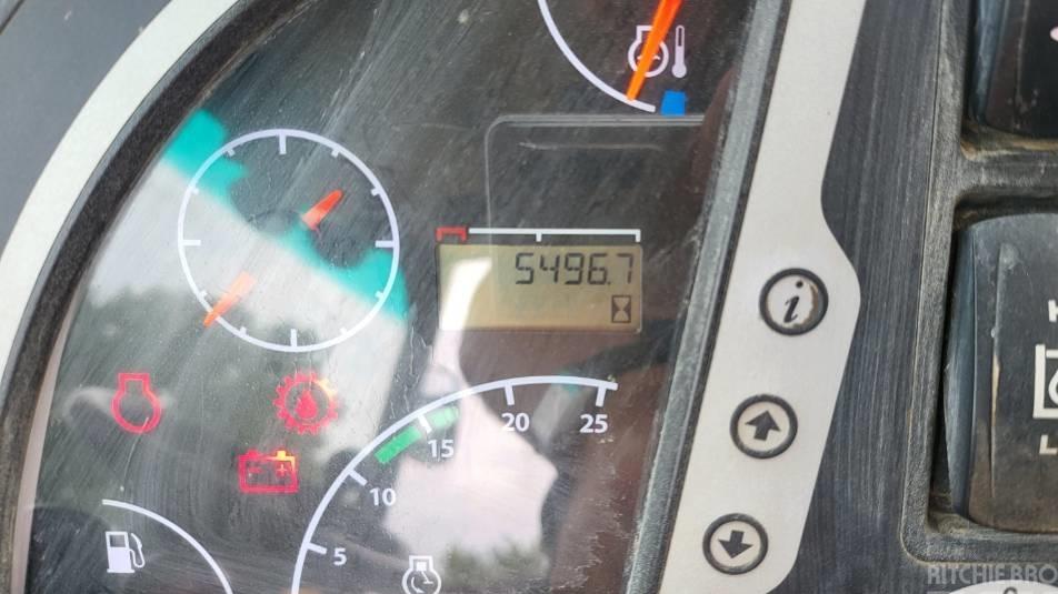 Buldoexcavator - JCB 4 CX AirCon, 5900h