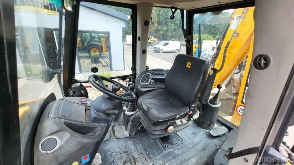Buldoexcavator - JCB 4 CX AirCon, 5900h