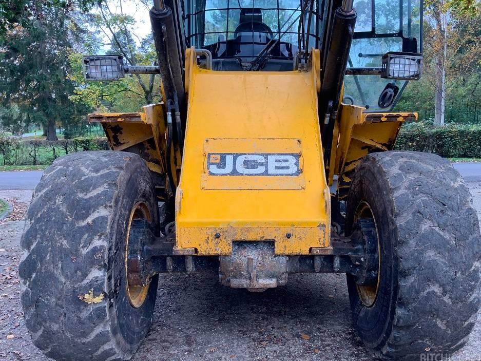 Incarcator frontal - JCB 437 HT