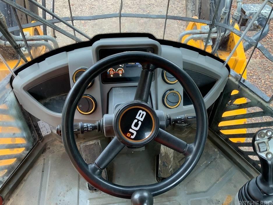 Incarcator frontal - JCB 437 HT