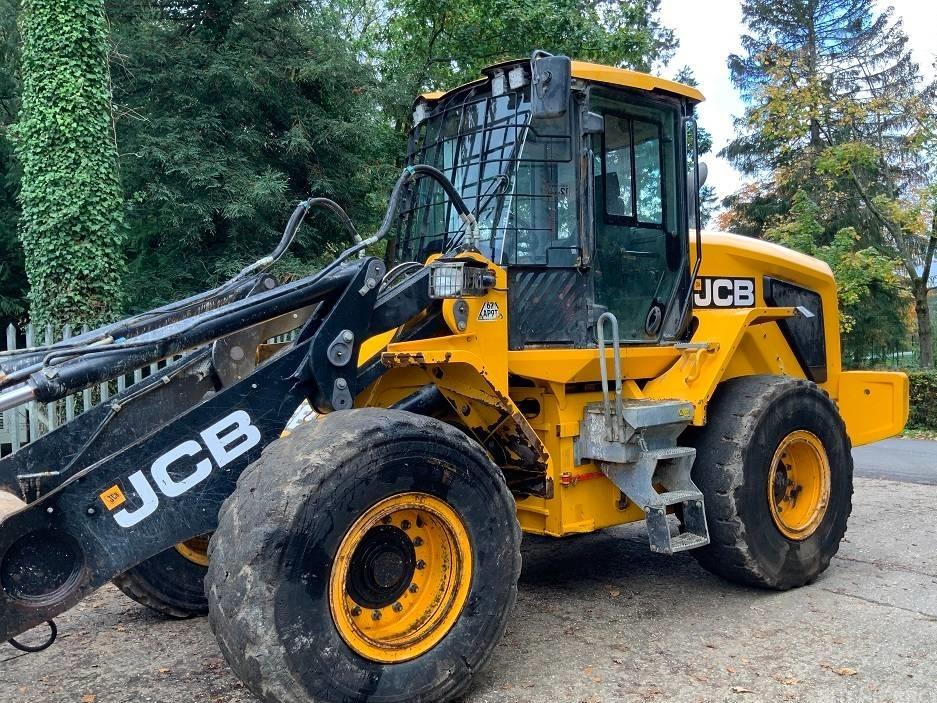 Incarcator frontal - JCB 437 HT