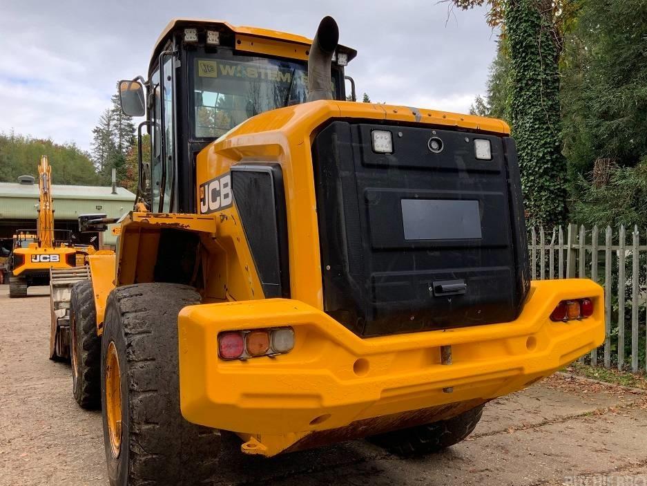 Incarcator frontal - JCB 437 HT