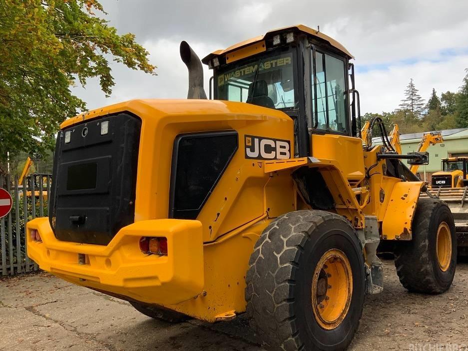 Incarcator frontal - JCB 437 HT
