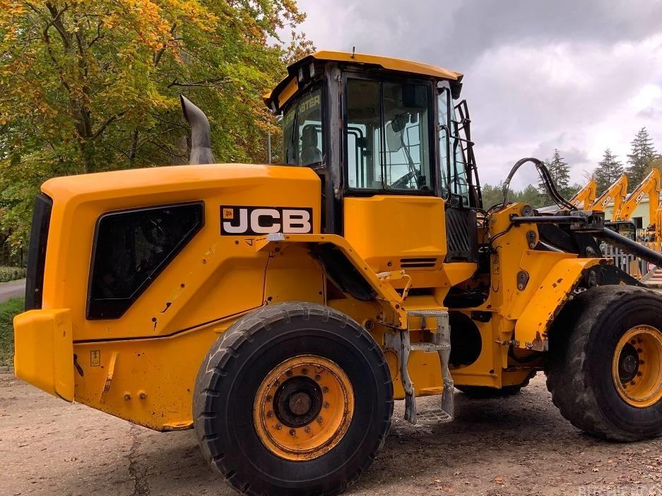 Incarcator frontal - JCB 437 HT