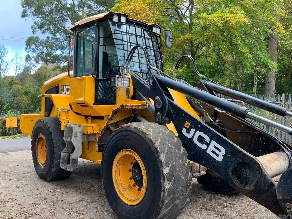 Incarcator frontal - JCB 437 HT