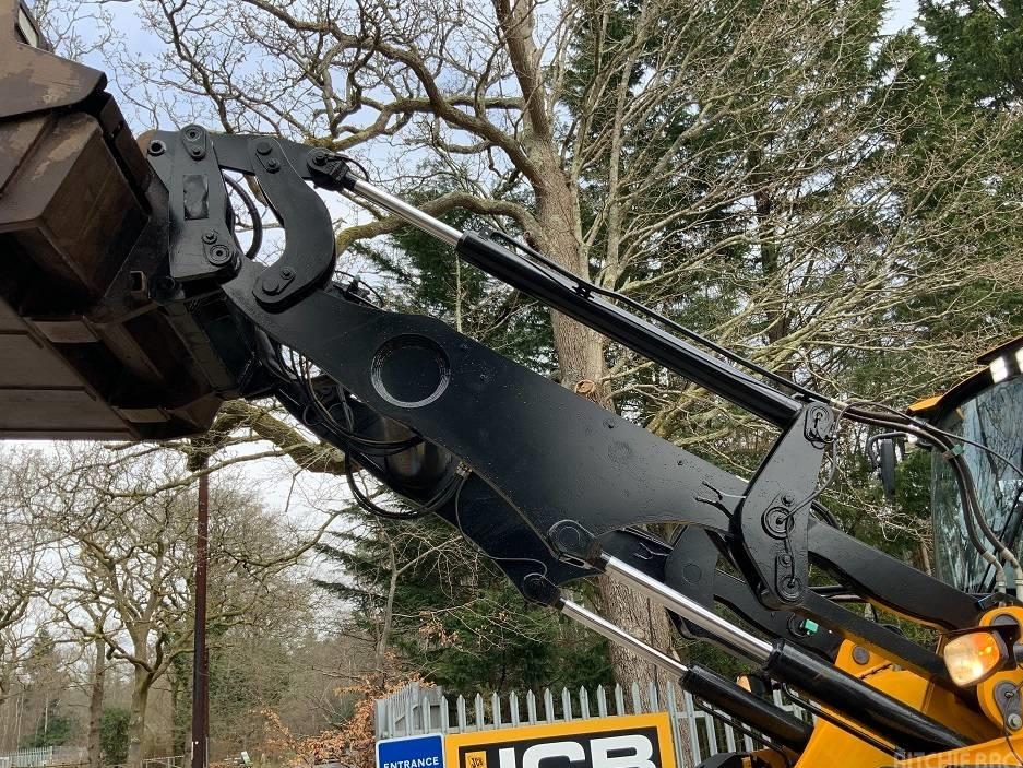 Incarcator frontal - JCB 437 HT
