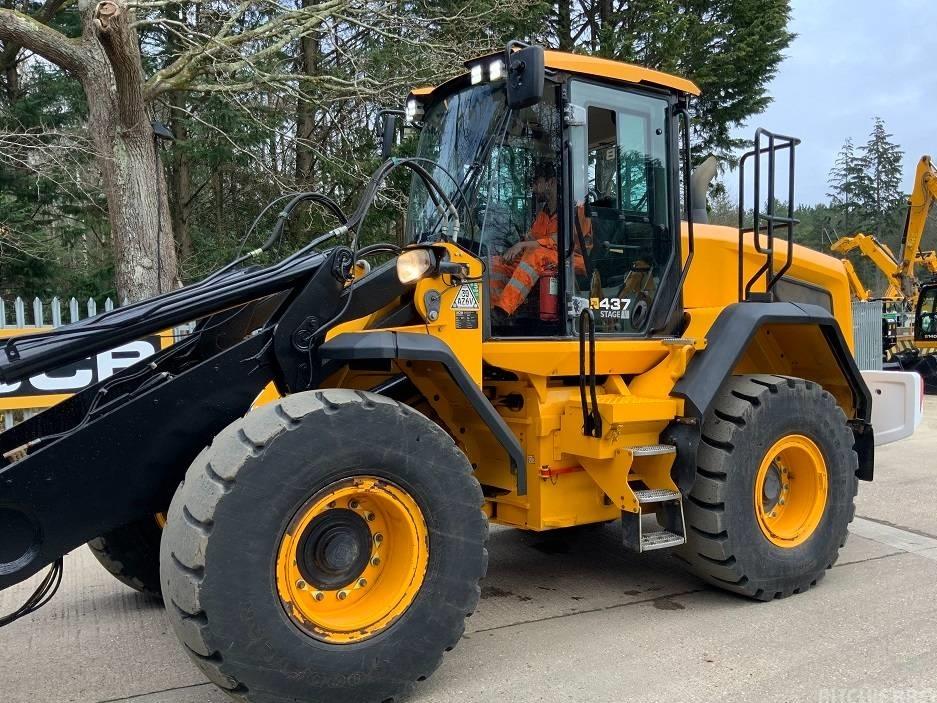 Incarcator frontal - JCB 437 HT