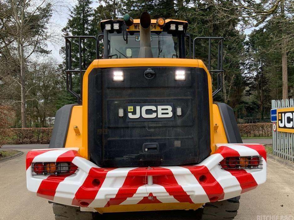 Incarcator frontal - JCB 437 HT