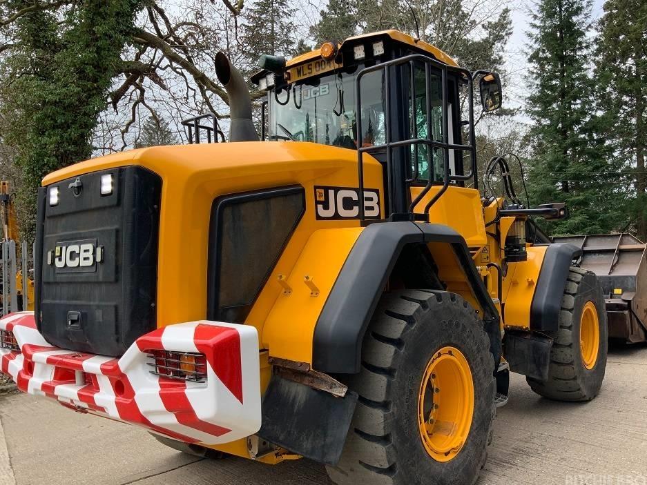 Incarcator frontal - JCB 437 HT