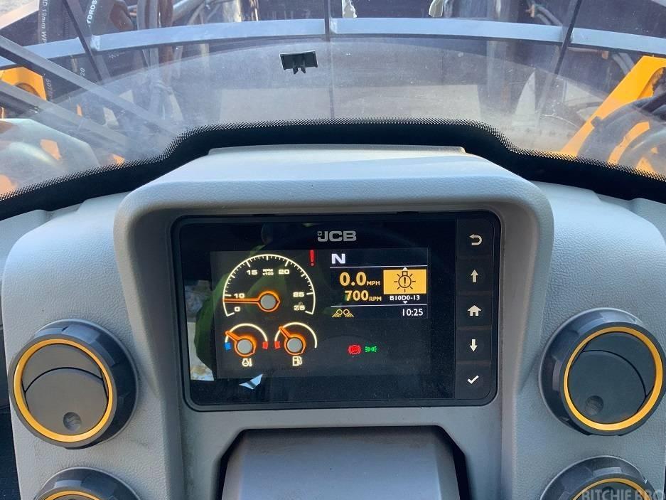 Incarcator frontal - JCB 437 HT