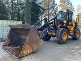 Incarcator frontal - JCB 437 HT