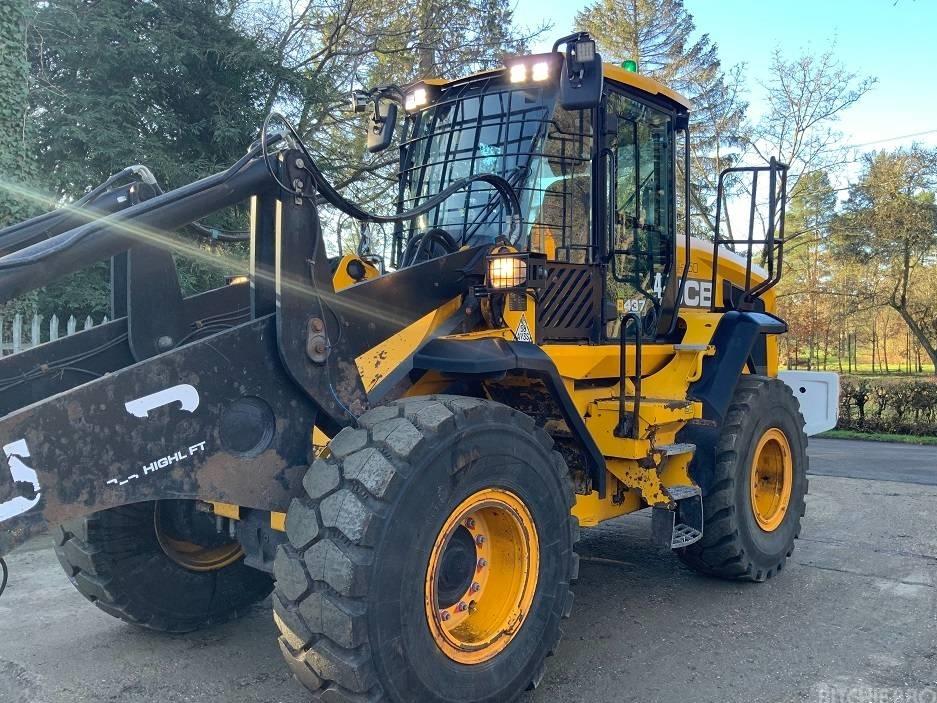 Incarcator frontal - JCB 437 HT