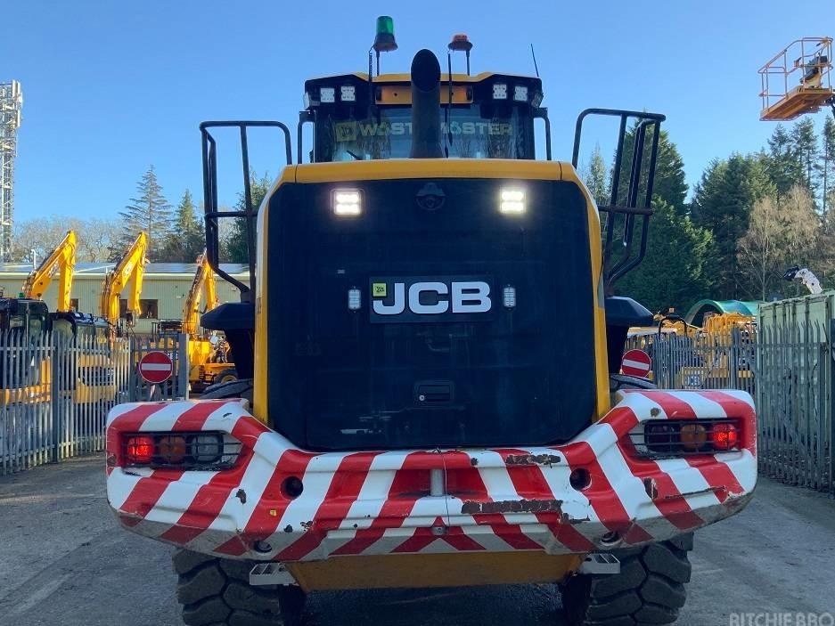Incarcator frontal - JCB 437 HT