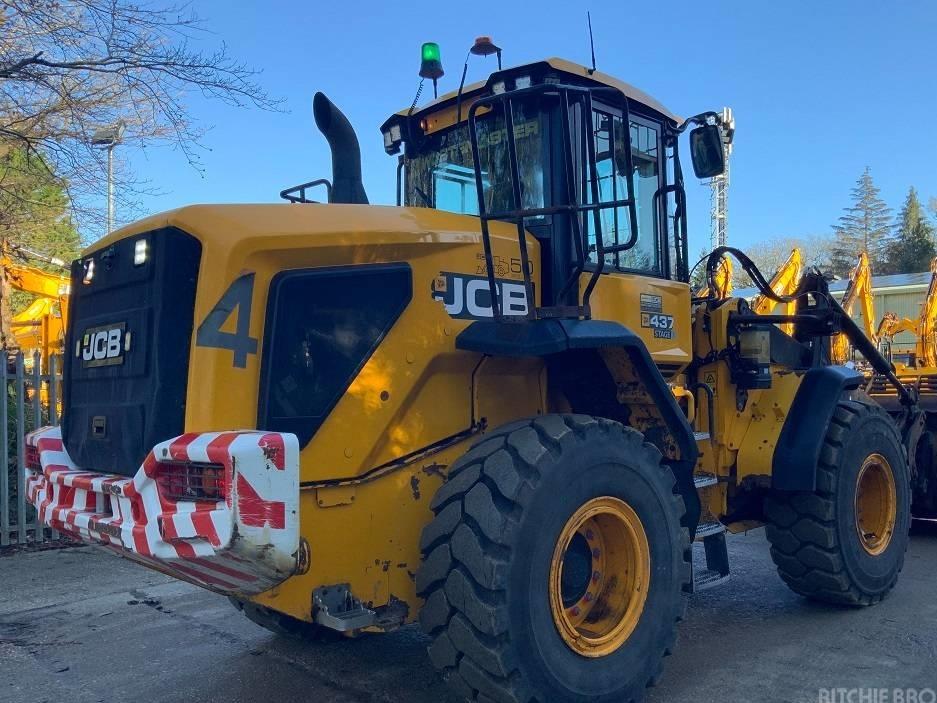 Incarcator frontal - JCB 437 HT
