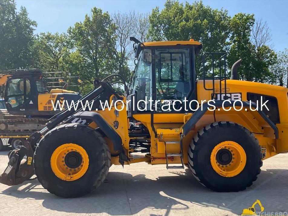 Incarcator frontal - JCB 457 AGRI