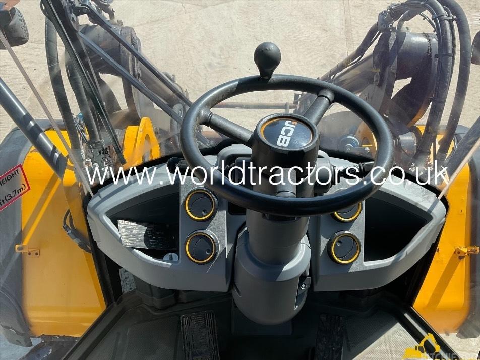 Incarcator frontal - JCB 457 AGRI