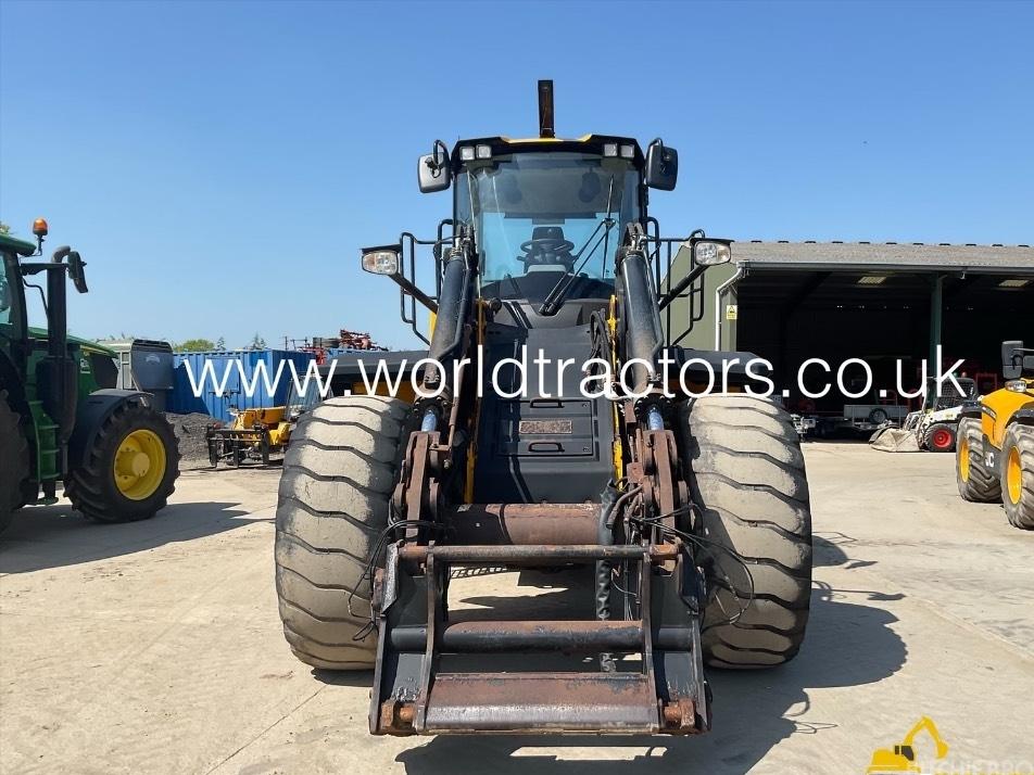 Incarcator frontal - JCB 457 AGRI