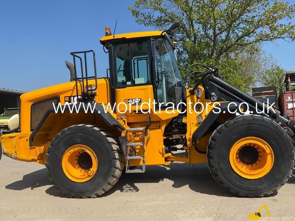 Incarcator frontal - JCB 457 AGRI
