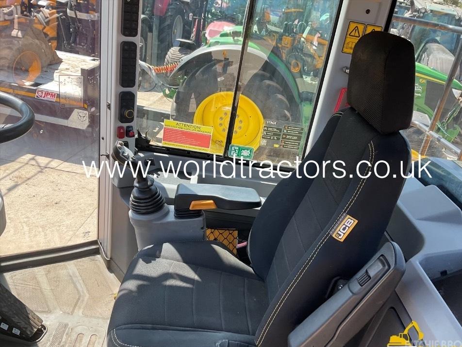 Incarcator frontal - JCB 457 AGRI