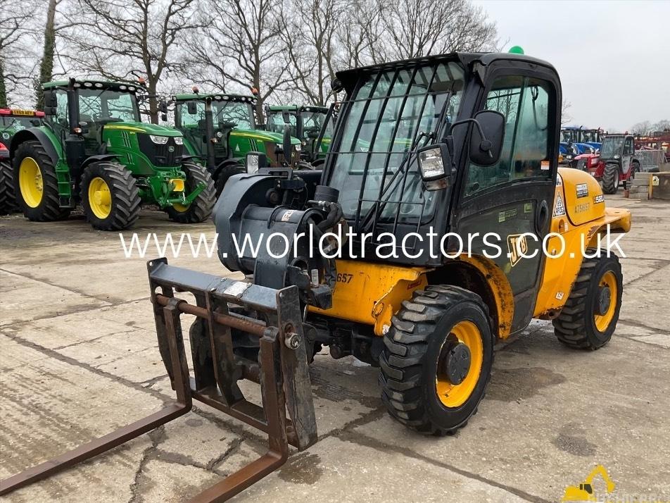 Incarcator telescopic - JCB 520-40