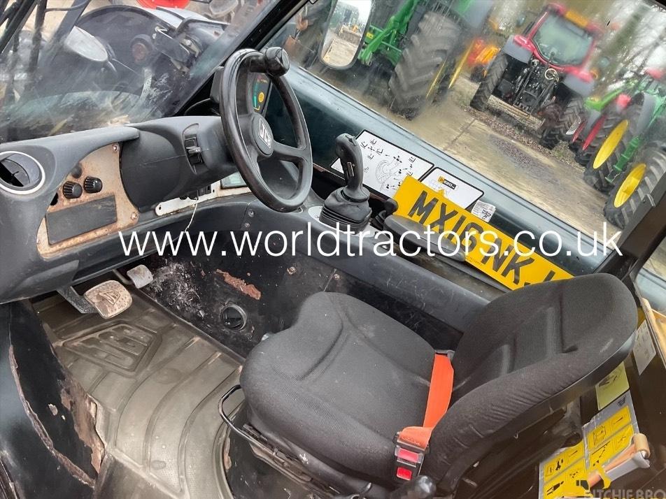 Incarcator telescopic - JCB 520-40