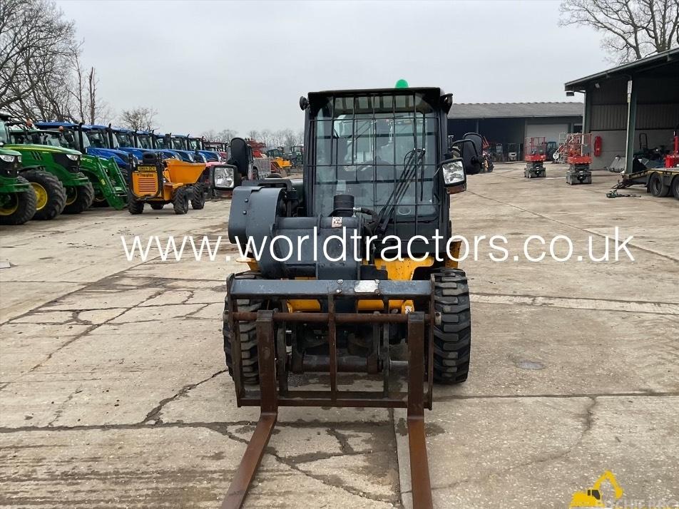Incarcator telescopic - JCB 520-40