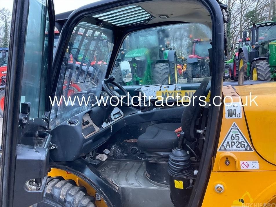 Incarcator telescopic - JCB 520-40