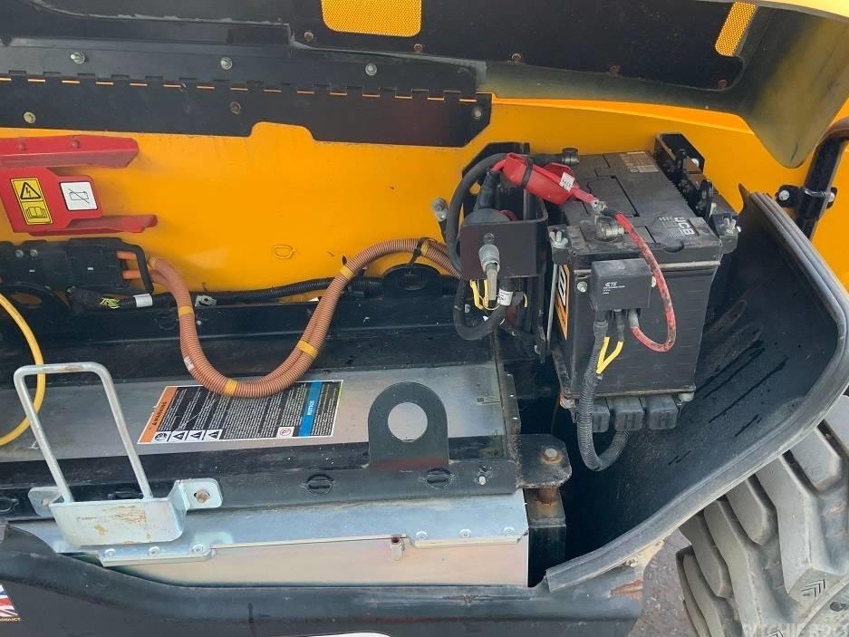 Incarcator telescopic - JCB 525-60 E