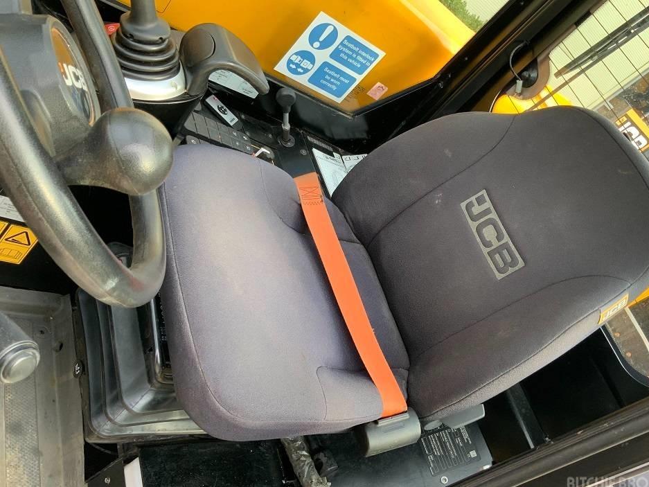 Incarcator telescopic - JCB 525-60 E