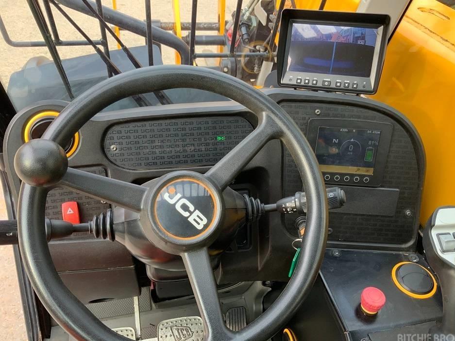 Incarcator telescopic - JCB 525-60 E