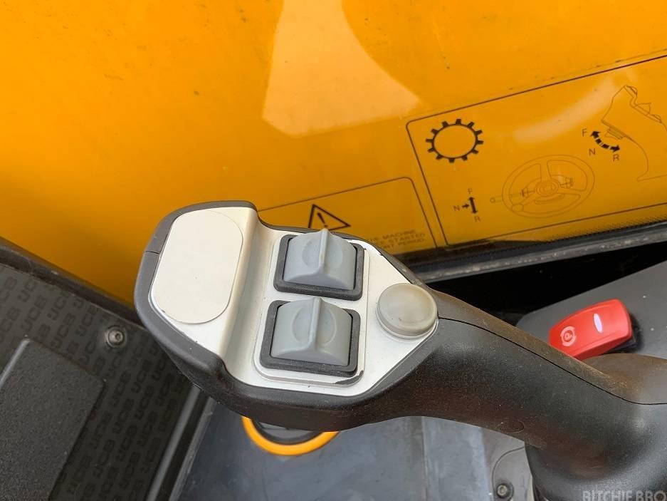 Incarcator telescopic - JCB 525-60 E