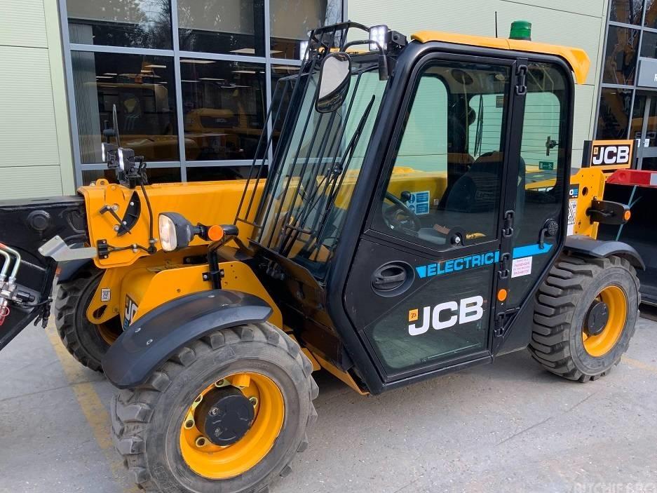Incarcator telescopic - JCB 525-60 E