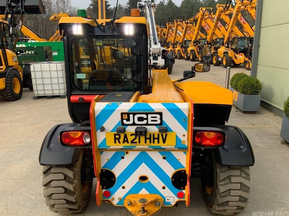 Incarcator telescopic - JCB 525-60 E