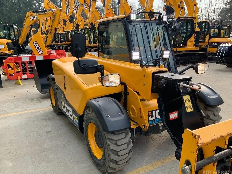 Incarcator telescopic - JCB 525-60 E