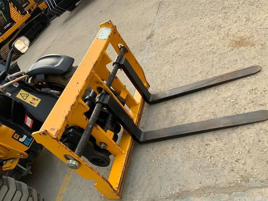 Incarcator telescopic - JCB 525-60 E