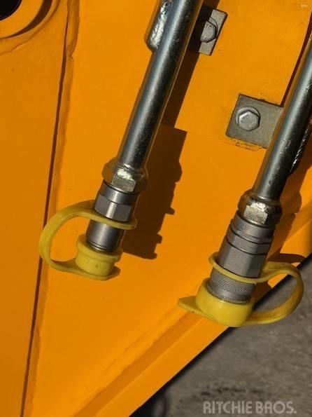 Incarcator telescopic - JCB 531-70 NEW UNUSED with 3 YEAR WARRANTIES