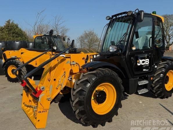 Incarcator telescopic - JCB 531-70 NEW UNUSED with 3 YEAR WARRANTIES