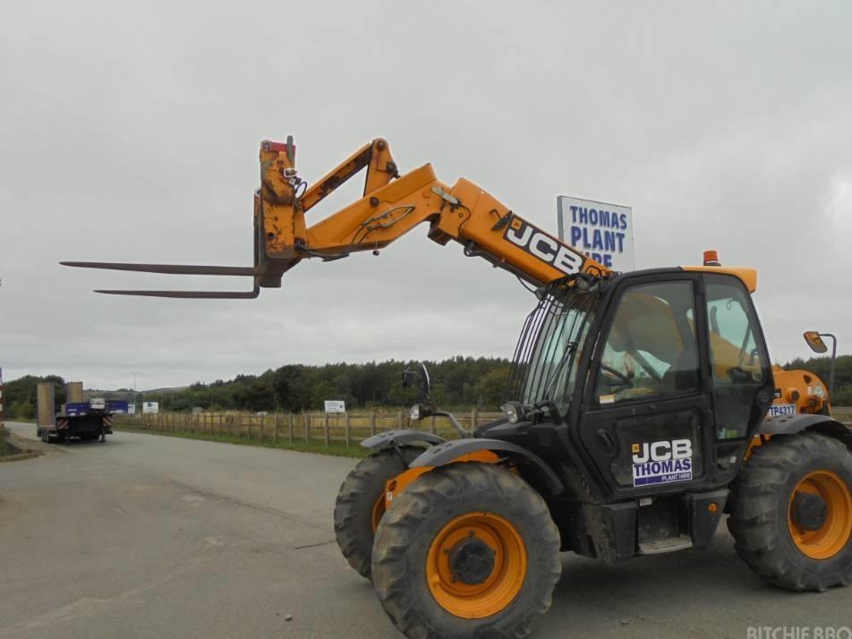 Incarcator telescopic - JCB 531-70