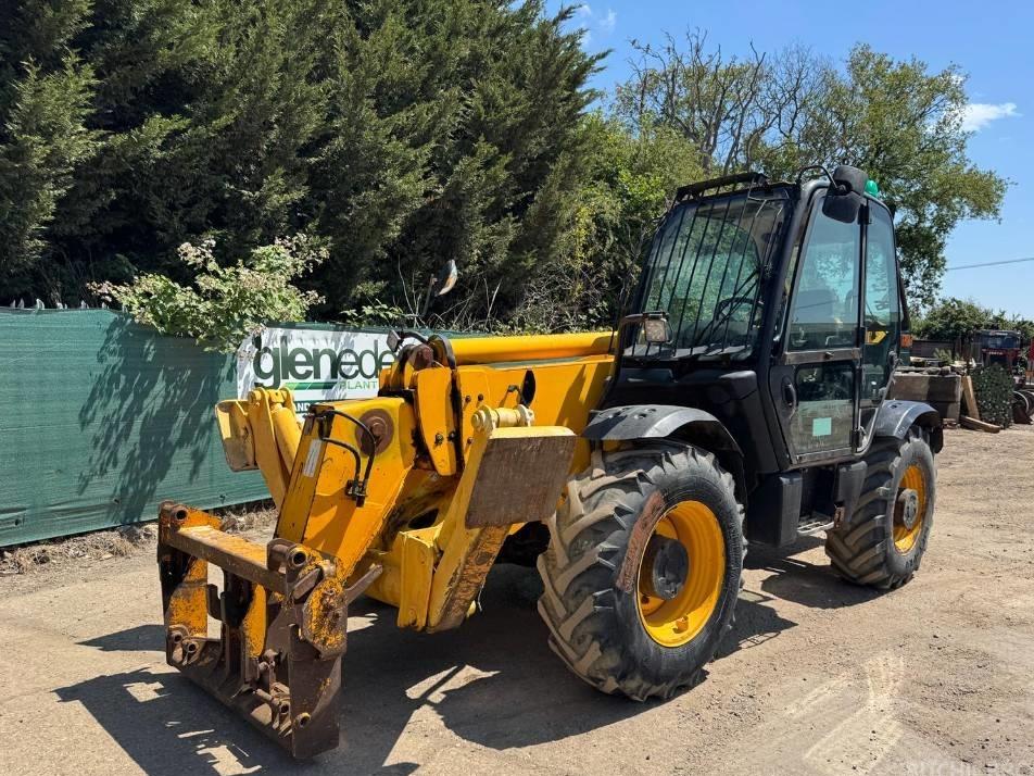 Incarcator telescopic - JCB 535-125