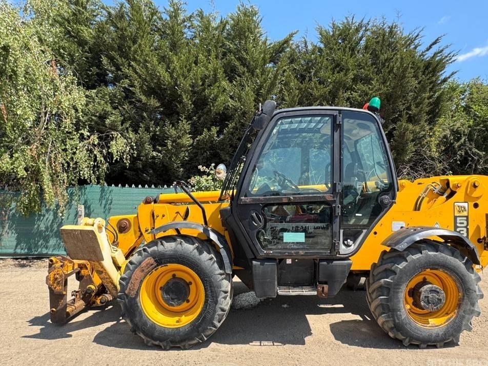 Incarcator telescopic - JCB 535-125